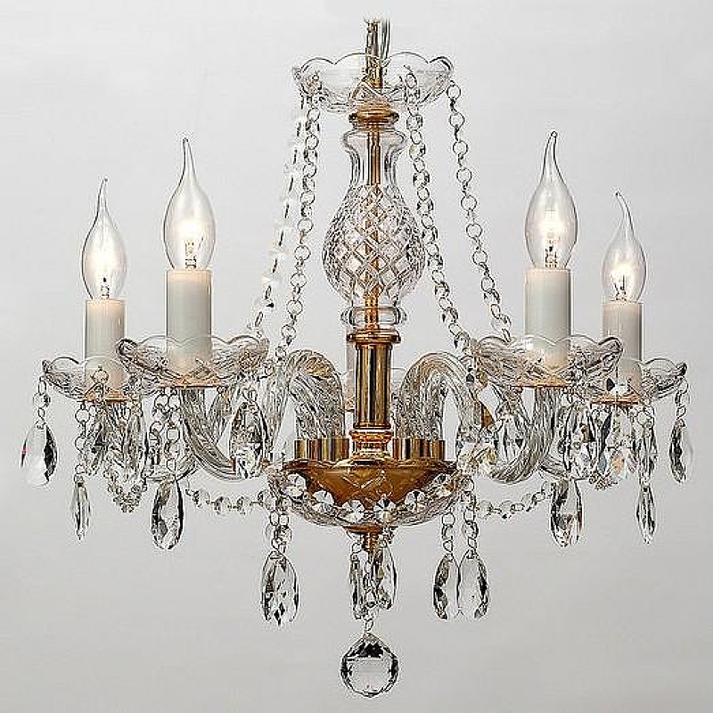 Люстра Favourite Monreal 1735-5P 