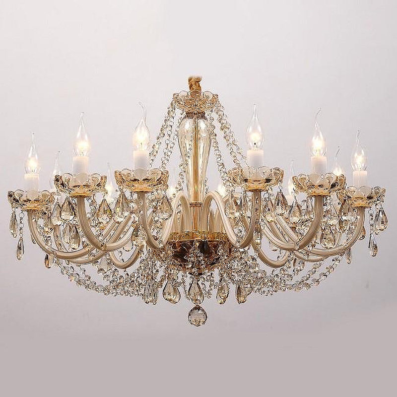 Люстра Favourite Brendy 1738-12P 