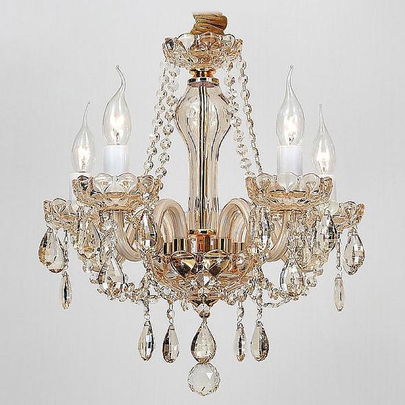 Люстра Favourite Brendy 1738-5P 