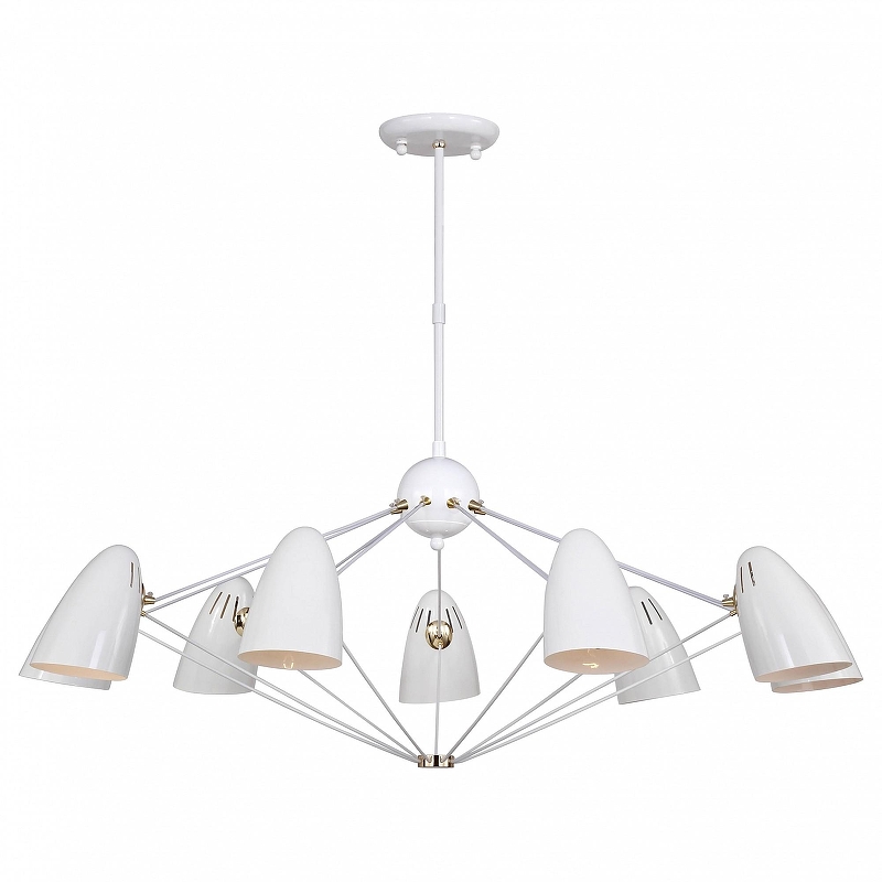 Люстра на штанге Favourite Humpen 1758-9P 