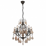 Люстра Favourite Albero 1763-5P цвет грязно-серый-1