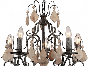 Люстра Favourite Albero 1763-5P цвет грязно-серый-2