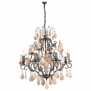 Люстра Favourite Albero 1763-8P цвет грязно-серый-1