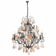 Люстра Favourite Albero 1763-8P цвет грязно-серый-1