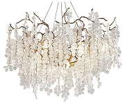 Люстра Imperiumloft 40.2478 184495-22 цвет золото