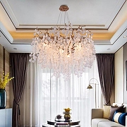 Люстра Imperiumloft 40.2478 184495-22 цвет золото-2