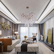 Люстра Imperiumloft 40.2478 184495-22 цвет золото-3