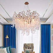 Люстра Imperiumloft 40.2478 184495-22 цвет золото-5