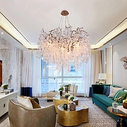 Люстра Imperiumloft 40.2478 184495-22 цвет золото-7