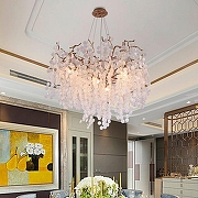 Люстра Imperiumloft 40.2478 184495-22 цвет золото-8