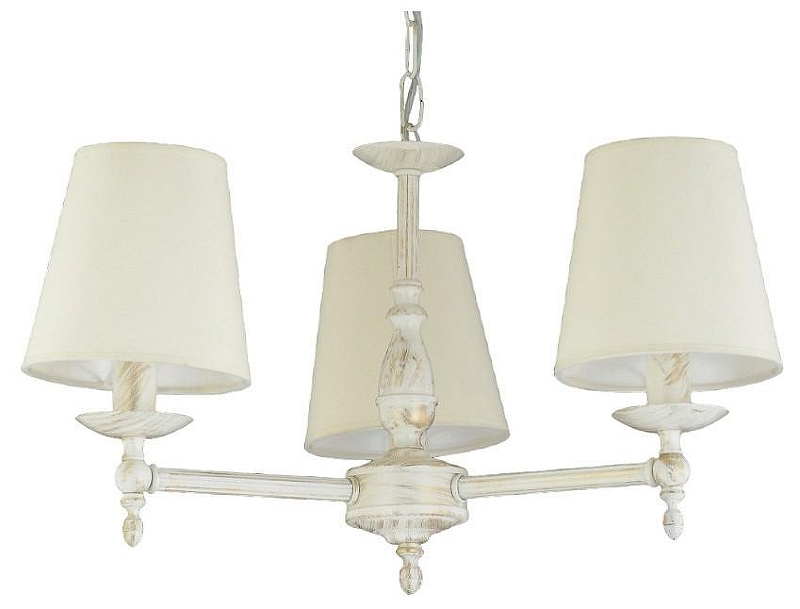 Люстра Adilux Roksana White 18533 