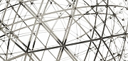 Люстра Imperiumloft 40.043 189539-22 цвет плафона/подвески Серый, цвет арматуры Хром-1