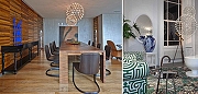 Люстра Imperiumloft 40.043 189539-22 цвет плафона/подвески Серый, цвет арматуры Хром-4