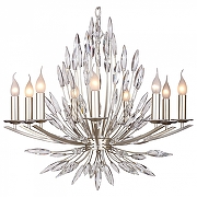 Люстра Favourite Feerie 1932-9P цвет серебро античное