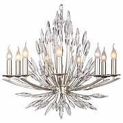 Люстра Favourite Feerie 1932-9P цвет серебро античное