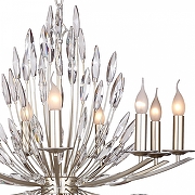 Люстра Favourite Feerie 1932-9P цвет серебро античное-3