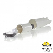 Встраиваемый в дорогу светильник Fumagalli Aldo 1L0.000.000.AXZ1L цвет арматуры Черный-4