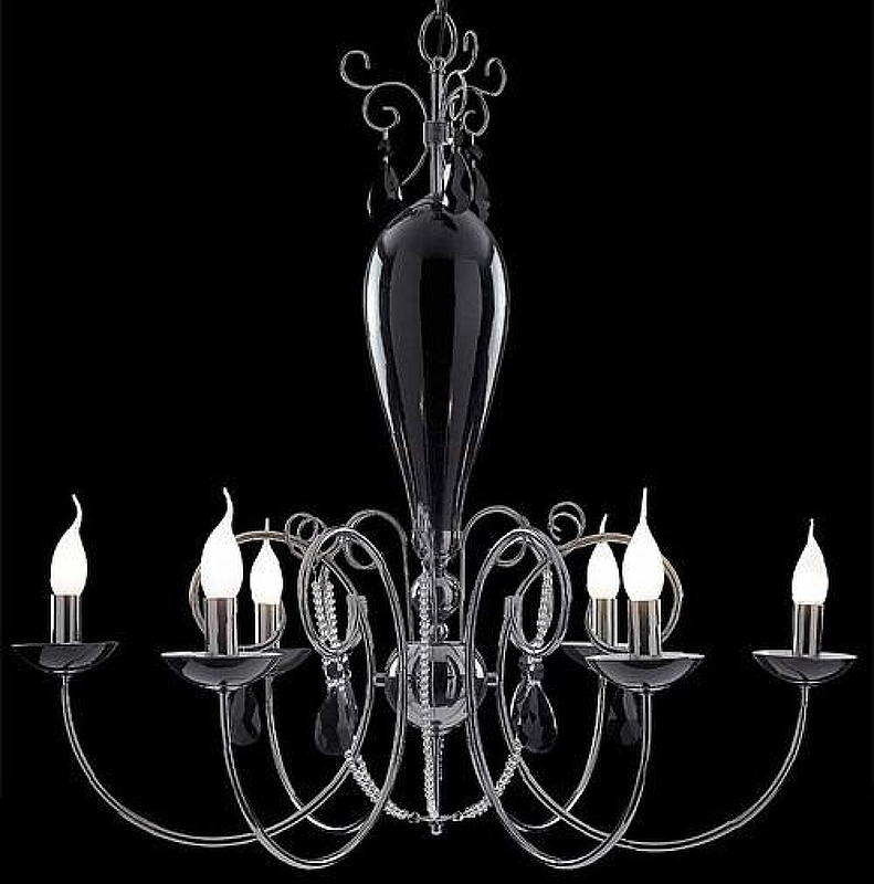 Люстра MM Lampadari Perl 1Z002/6 V0241 