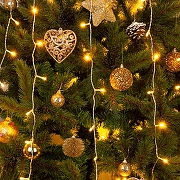 Занавес световой Eurosvet 200-002 200-002 теплый белый ширина 2000 мм-2