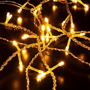 Занавес световой Eurosvet 200-002 200-002 теплый белый ширина 2000 мм-4