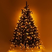 Занавес световой Eurosvet 200-002 200-002 теплый белый ширина 2000 мм-7