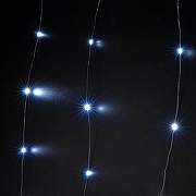 Занавес световой Eurosvet Роса 200-004 белый ширина 2000 мм-4