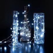 Занавес световой Eurosvet Роса 200-004 белый ширина 2000 мм-5