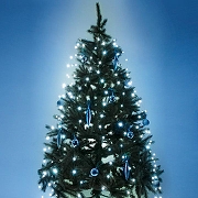 Занавес световой Eurosvet Роса 200-004 белый ширина 2000 мм-7