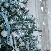 Занавес световой Eurosvet Роса 200-004 белый ширина 2000 мм-8