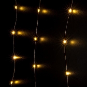 Занавес световой Eurosvet Роса 200-004 теплый белый ширина 2000 мм-2