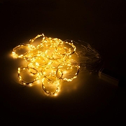 Занавес световой Eurosvet Роса 200-004 теплый белый ширина 2000 мм-3