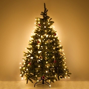 Занавес световой Eurosvet Роса 200-004 теплый белый ширина 2000 мм-4