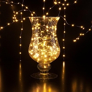 Занавес световой Eurosvet 200-006 200-006 теплый белый 2*2,6м IP20 длина 2000 мм