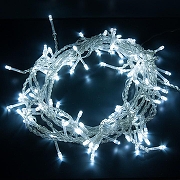 Занавес световой Eurosvet 200-101 200-101 белый ширина 2000 мм-3