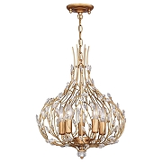 Люстра Favourite Batun 2020-5P цвет золото-1