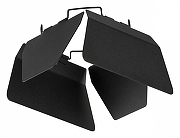 Плафон металлический Lightstar Rullo 202487 цвет Черный