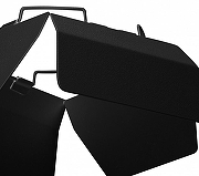 Декоративная вставка Lightstar Canno 202997 цвет Белый-1