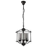 Люстра Favourite Kiara 2057-3P цвет черный-1