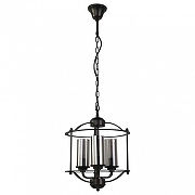 Люстра Favourite Kiara 2057-3P цвет черный-1