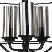 Люстра Favourite Kiara 2057-3P цвет черный-2