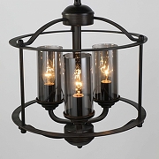 Люстра Favourite Kiara 2057-3P цвет черный-4