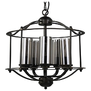 Люстра Favourite Kiara 2057-5P цвет черный