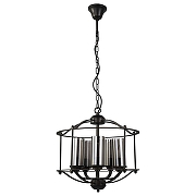 Люстра Favourite Kiara 2057-5P цвет черный-1