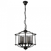 Люстра Favourite Kiara 2057-5P цвет черный-1