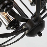 Люстра Favourite Kiara 2057-5P цвет черный-2