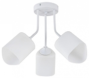 Люстра Escada 1pomea 2102/3P цвет плафона/подвески Белый, цвет арматуры Белый