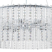 Люстра Escada Astley 2104/8S цвет хром-3