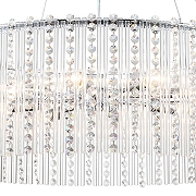 Люстра Escada Astley 2104/8S цвет хром-4