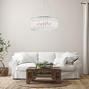 Люстра Escada Astley 2104/8S цвет хром-5