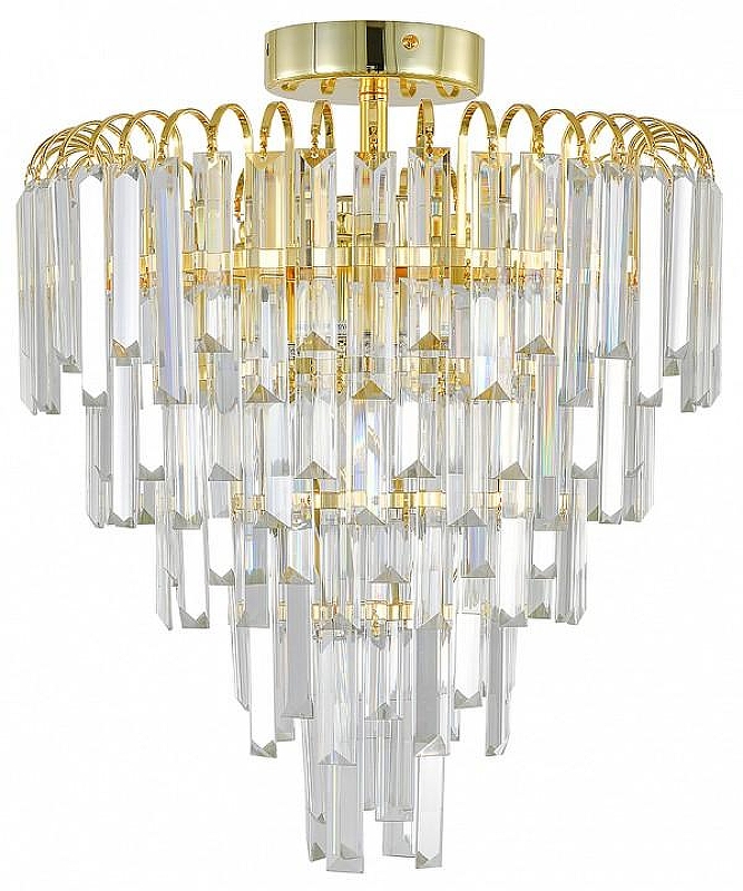 Люстра на штанге Escada Odegard 2105/6P 